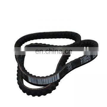 3040377 V belt for cummins  VTA 28 GS GC3 V28 diesel engine spare Parts  manufacture factory in china