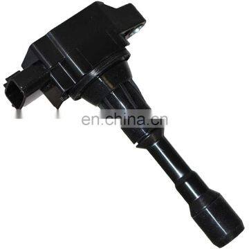 High Quality OEM 22448 JF00B car accesorios coil ignition Auto engine Parts ignition coil pack For Nissan