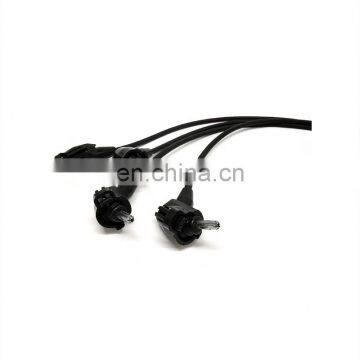 XYREPUESTOS AUTO ENGINE PARTS Repuestos Spark Plug Wire Ignition Cable 90919-22302 for for Toyota 3SFE 5SFE Camry Carina RAV4 photo-2