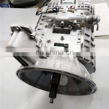 Brand New Great Price Fast Gearbox For SHACMAN Truck