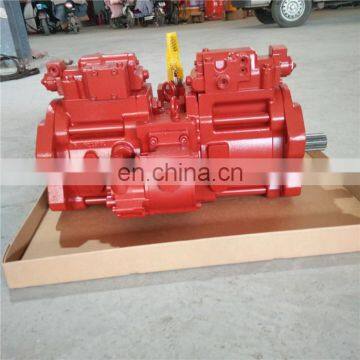 Excavator 31Q6-10100 Main Pump R210LC-9 Hydraulic Pump