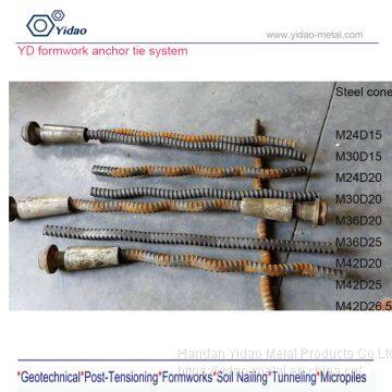 High Tensile Load DW15 Form Tie System photo-2