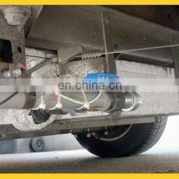 2 Way Mini Electric Actuator Control Valve Brass CR01two Wires DC12V 1/2" NPT Motorized Ball Valve photo-2