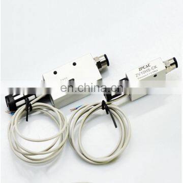 GOGO ATC Vacuum generator CV-15HS-CK Nozzle diameter 1.5mm -87kPa 5bar CONVUM type with adjustable pressure switch