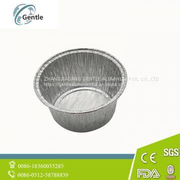 High Quality Decorative Pattern for Cake Food Grade Aluminium Container photo-4