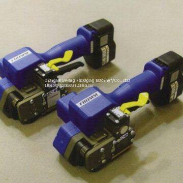 Z323 Electric Strapping Machine Portable Strapping Machine Pet Button Free Packer photo-3