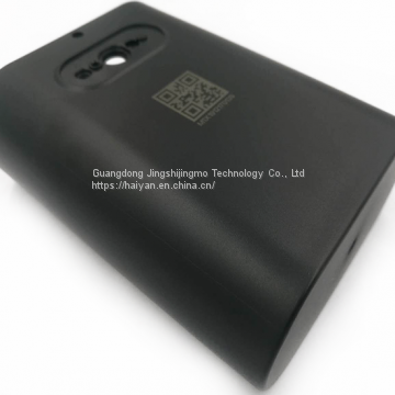 OEM Manufacturing Injection Small Plastic Moulded Parts Custom Plastic Parts for Signal Receiver photo-3