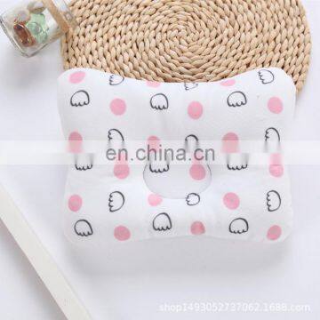 2019 Year Baby Nursing Shape Head Cotton Memory Pillow photo-4