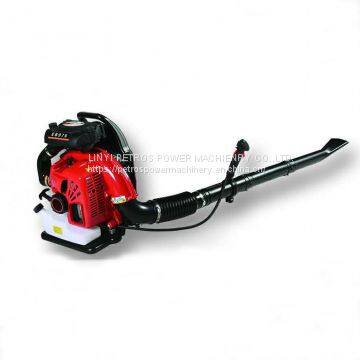 Garden sweeper two-stroke backpack engine blower High Power Snow blower