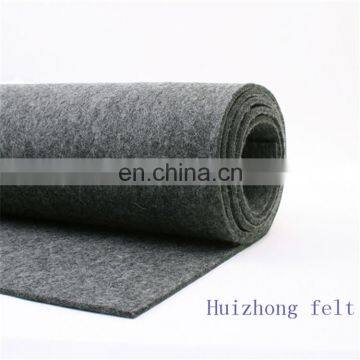 Huizhong Customized Industry Wool Felt in Grey Color photo-2