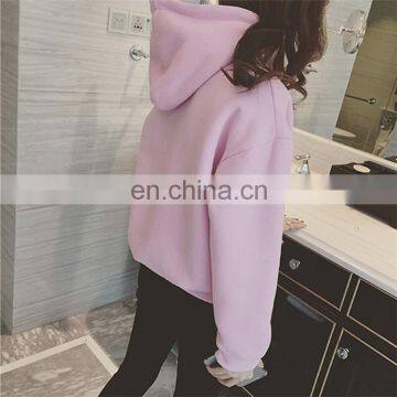 LAITE H2005 Autumn Custom Hoodies Unisex Thickening Hoodies Loose Pullover Hoodies for Women Men photo-6