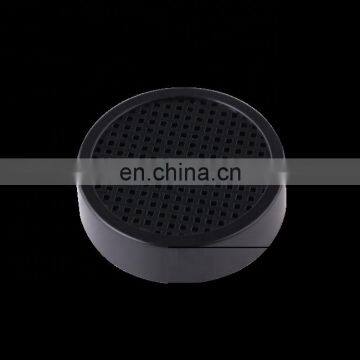 HQB001B Black High Quality Round Cigar Humidifier Cigar Accessories Box photo-4