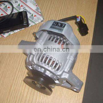 Engine 4TNE98 Head Gasket 129902-01331 photo-4