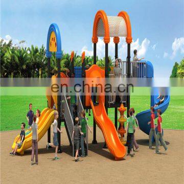 Made In China The Cheapest Price High End Quality Plastic Kids Outdoor Slide Device