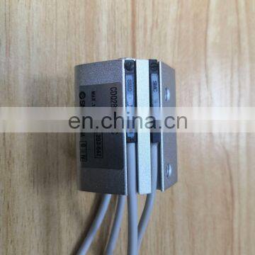 Hot Sales SMC Compact Cylinder With Low Price CDQ2B16-10DC photo-5