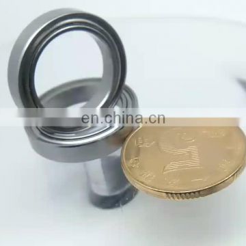 ISO9001:2015 ball bearing 6705 2rs manufacturer  20x27x4mm 6704zz thin wall ball bearing