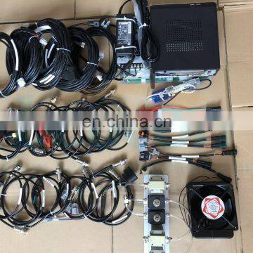 Newest Common Rail CR System for Cr825 Eps200 Eps 205 Test Bench With System Control Box Flow Sensor/electromagnetic Valve photo-4