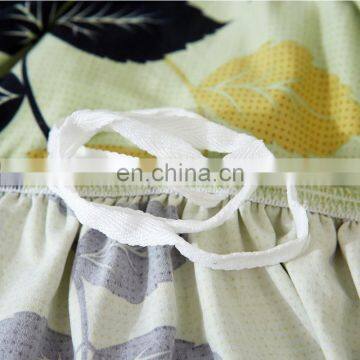 Amazon Hot Sell Printed Floral Designs Full Cover Elastic Sofa Stretch Spandex Protective Elastic Stretch Corner Sofa Covers photo-7