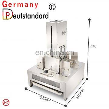 New Stainless Steel Chocolate Shaving Machine for Chocolate Slicer