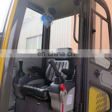 Narrow Mini Digger Mini Excavator Xn35 for Sale China photo-4
