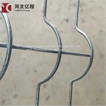 bilateral wire fence vinyl fence(professional factory) and low price