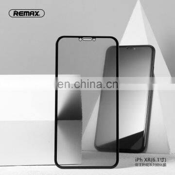 Remax 9d Anti-peeping Tempered Glass Screen Protector photo-5
