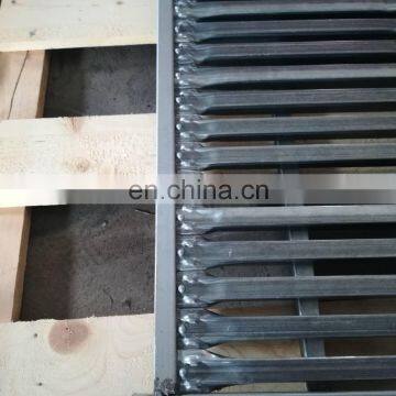Steel Welding Galvanized Tubing for IBC FRAME photo-5