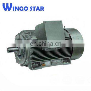 Windlass 2P, 4P, 6P, 8P, 10P, 12P 400kw Electric Motor photo-2