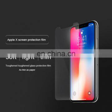 2020 Screen Protector New Design Tempered Film Glass Mobile for IPhone 6/7/8 Plus 10h Hardness Tempered Glass Screen Protector photo-3