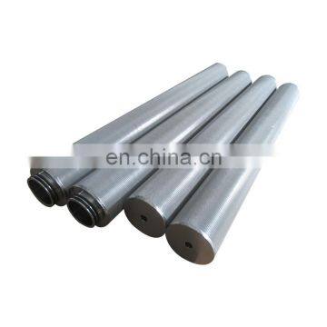 304 316 316L Sintered Stainless Steel Filter Element Cartridge Used in Front Filter for Water Treatment photo-6