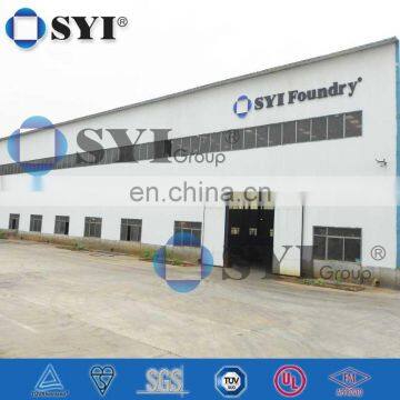 Flange Adapter for PE Pipe of SYI Group photo-4