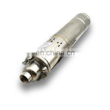 McMaster BMP5042 Hot Sale 1hp 5hp 10hp 20hp Solar Powered Submersible System Well Water Pump photo-4