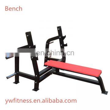 High Quality Commercial Flat Bench For Gym Equipment photo-2