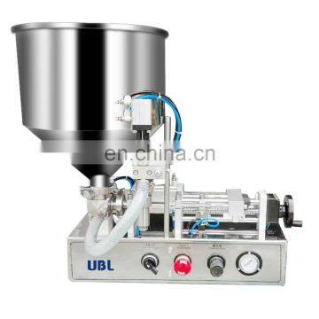 Professional Factory Liquid Filling and Sealing Machine Filler Juice Bottle With Best Quality photo-2