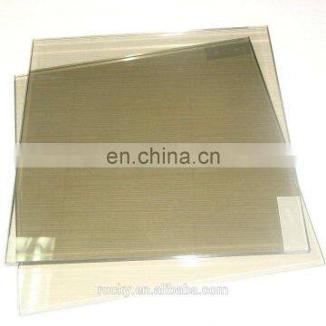 High quality super silver reflective glass