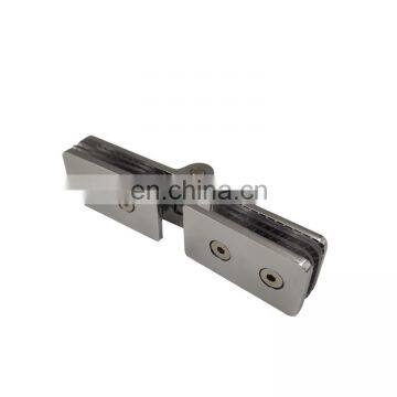 Bathroom Stainless Steel Glass Clamp Hitich Hardware of Shower Glass Door Hinge Accessories photo-3