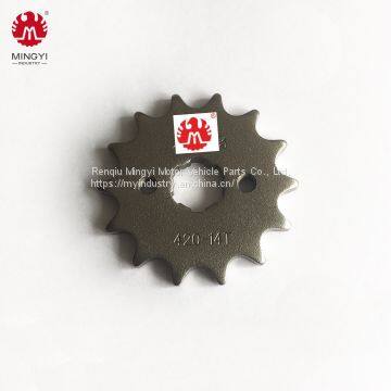 OEM Honda CD70 Motorcycle Sprocket Chain For Pakistan photo-3