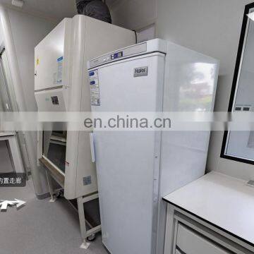 Customized Strong Detection Ability Mobile Analytical Laboratory photo-4