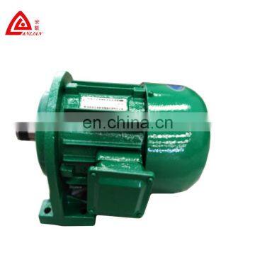 Lifting Motor 380V Induction Motor Three Phase Conical Rotor Motor Block Machine photo-2