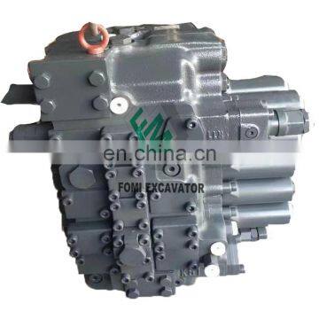 High performance DX340 DX345 DX350 DH370 Excavator Main Control Valve DH370 Distribution Valve