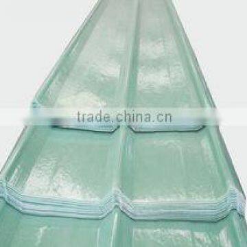 FRP Fiberglass reinforced plastic corrugated roof skylight