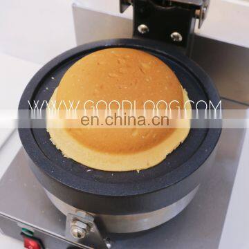 Commercial Gelato Panini Press Factory Food Equipment 220V Gelato Panini Press Machine photo-4