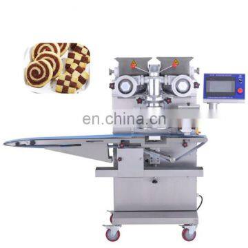 Automatic Cookies Maker Icebox Cookies Mosaics Biscuits Maker Machine photo-4