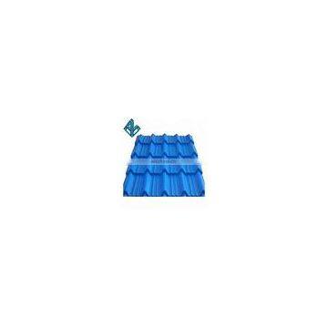 Prepainted 24 Gauge Corrugated Ppgi Galvanized Steel Roofing Sheet Iron Sheet Price in Kenya photo-4