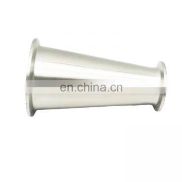 Sanitary Stainless Steel Tri Clamp Concentric Reducer photo-2