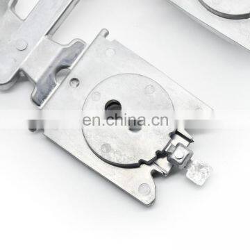 Competitive Price Custom Aluminum Die Casting Housing Service Zinc Alloy Parts Maker
