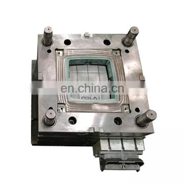 China molding custom vent cover mold plastic injection mould