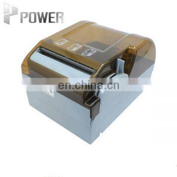 ABS High Quality Manual Toilet Jumbo Roll Tissue Dispenser photo-2