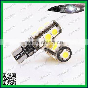 T10 W5W 194 CANBUS 9SMD NO OBC Led Canbus photo-1