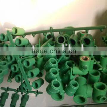 SANITARY PPR PIPES AND ACCESSORIES